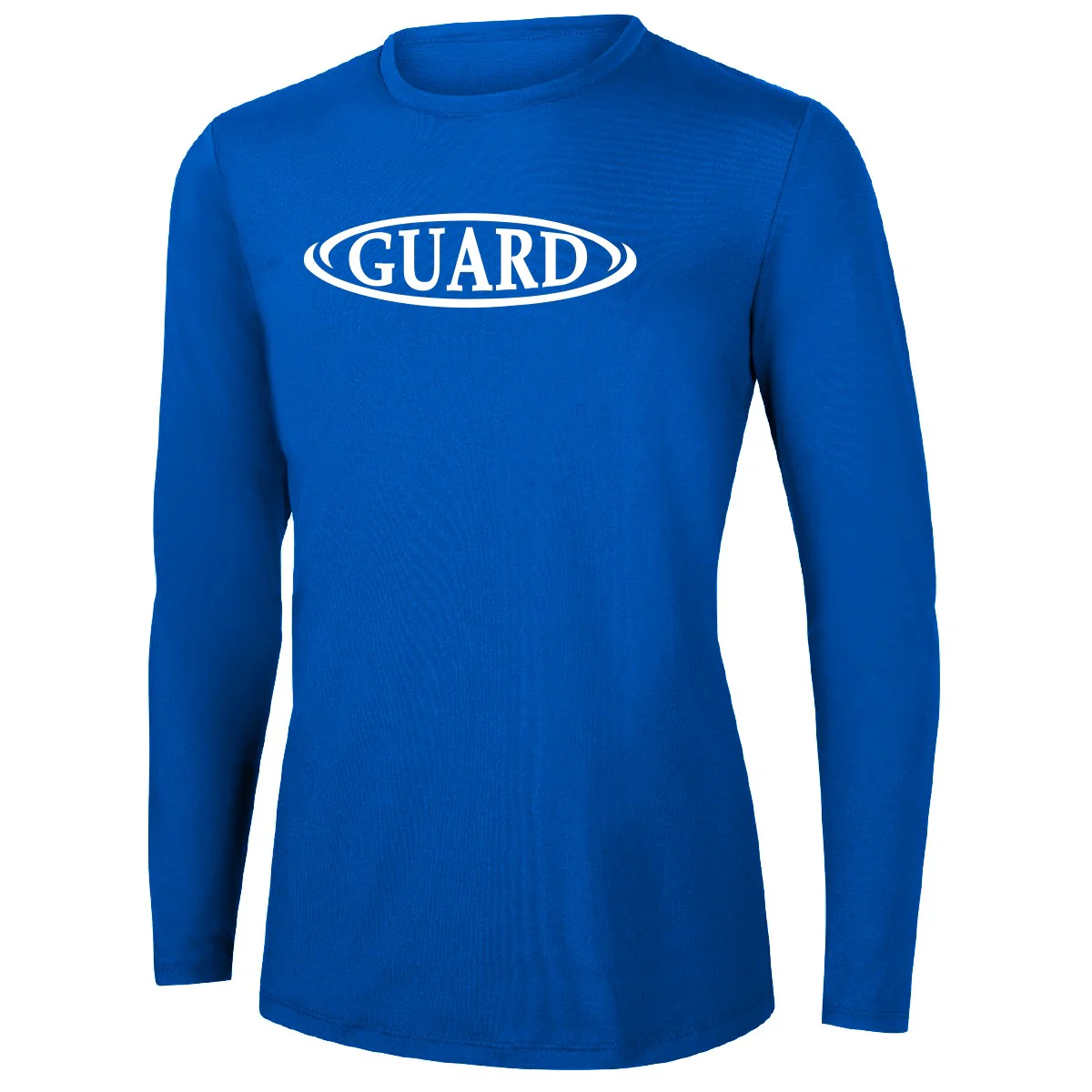 RISE Guard Long Sleeve Crew Neck Rashguard - Image 3