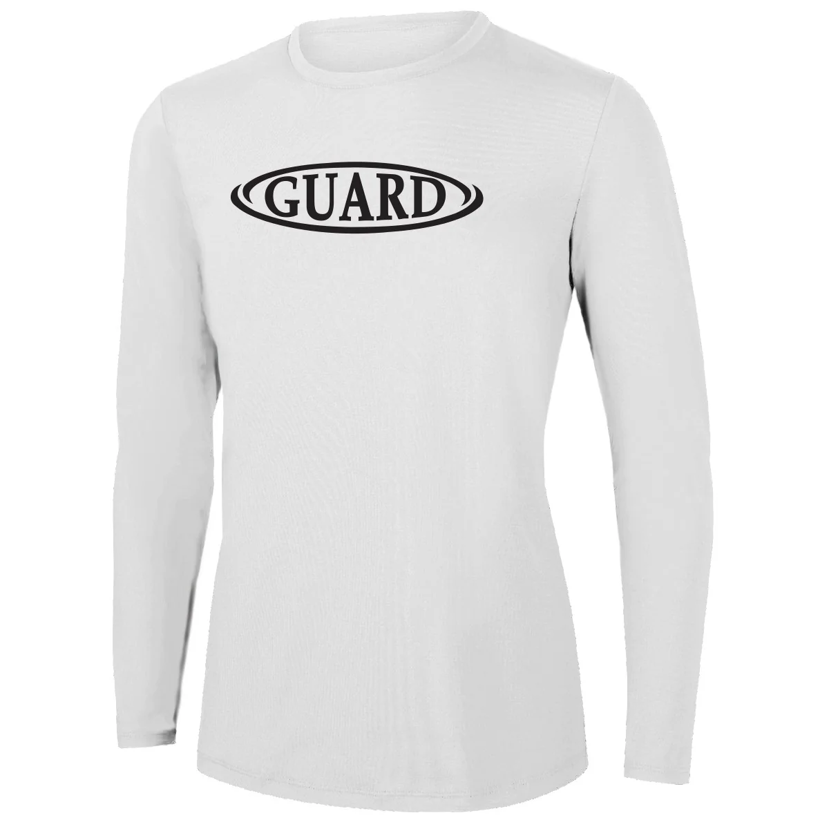 RISE Guard Long Sleeve Crew Neck Rashguard - Image 4