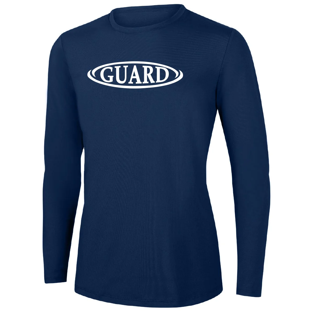 RISE Guard Long Sleeve Crew Neck Rashguard - Image 9