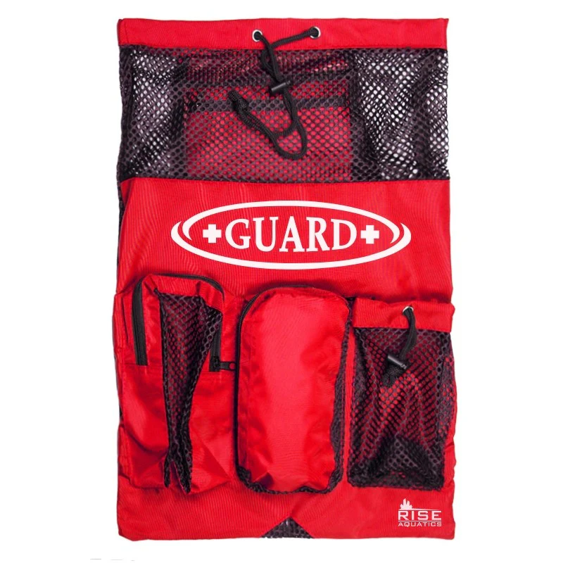 RISE Guard Mesh Equipment Bag - Image 5