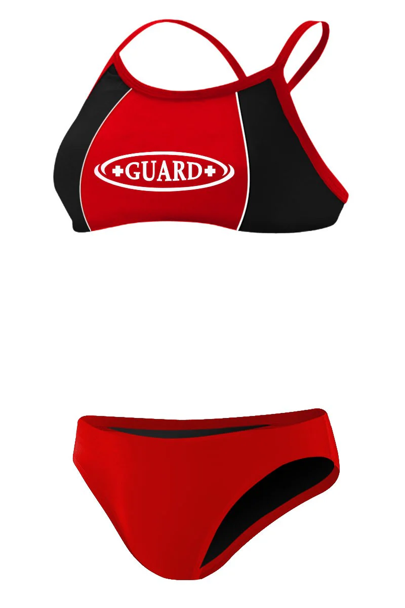 RISE Guard Poly Splice Bikini - Image 4