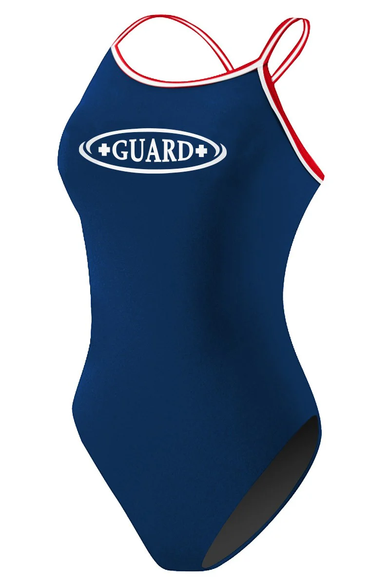 RISE Guard Poly Tri Color H-Back - Image 6