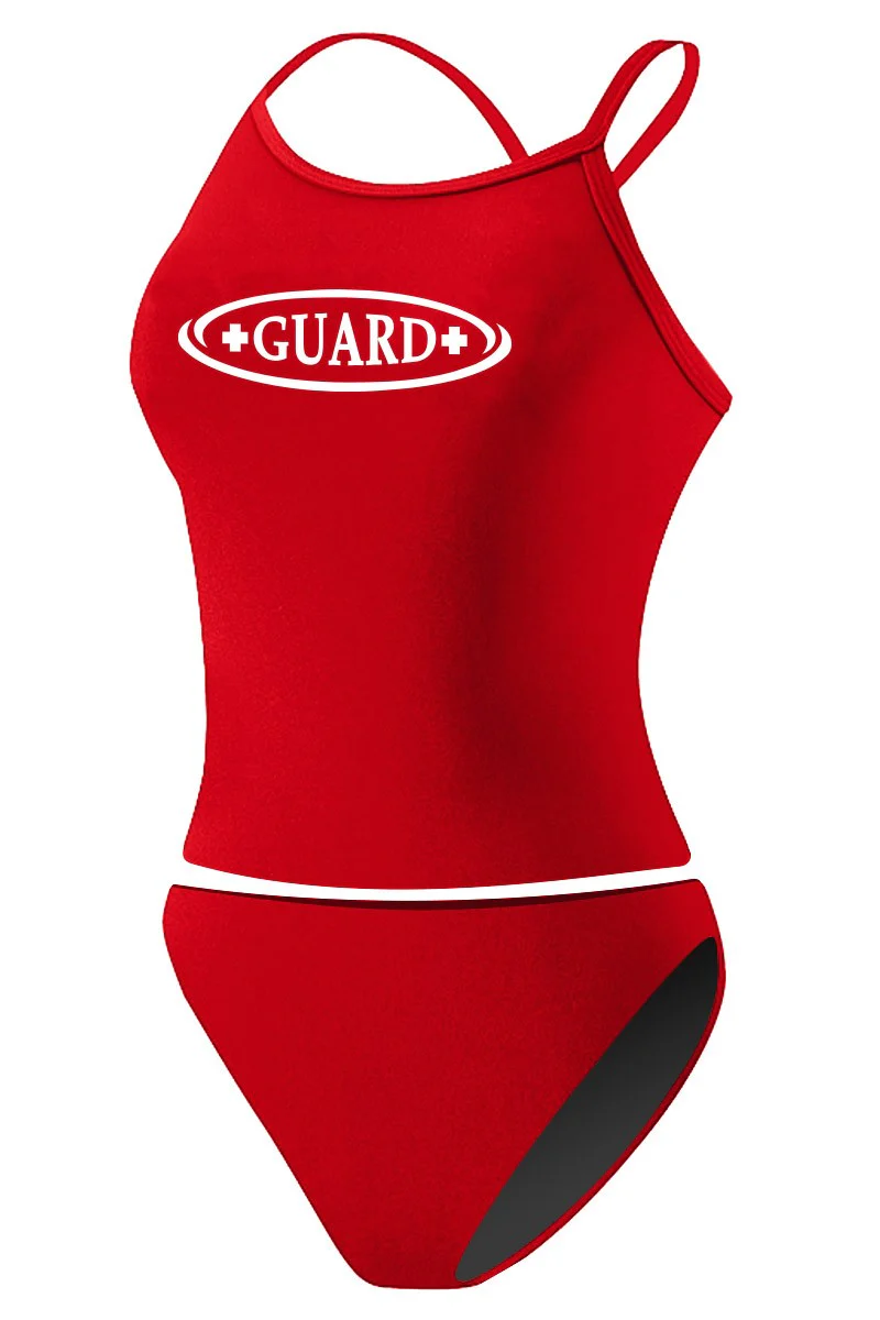 RISE Guard Poly Workout Tankini - Image 6