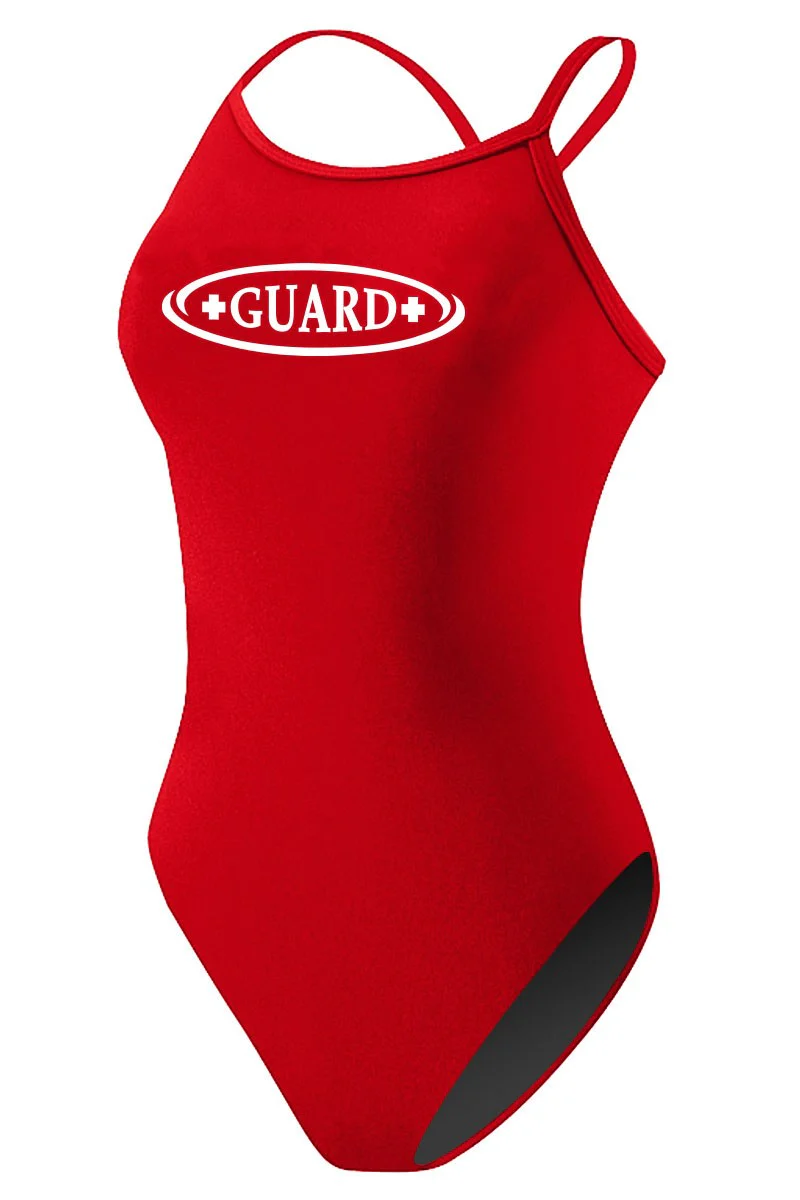 RISE Guard Poly X-Back - Image 8