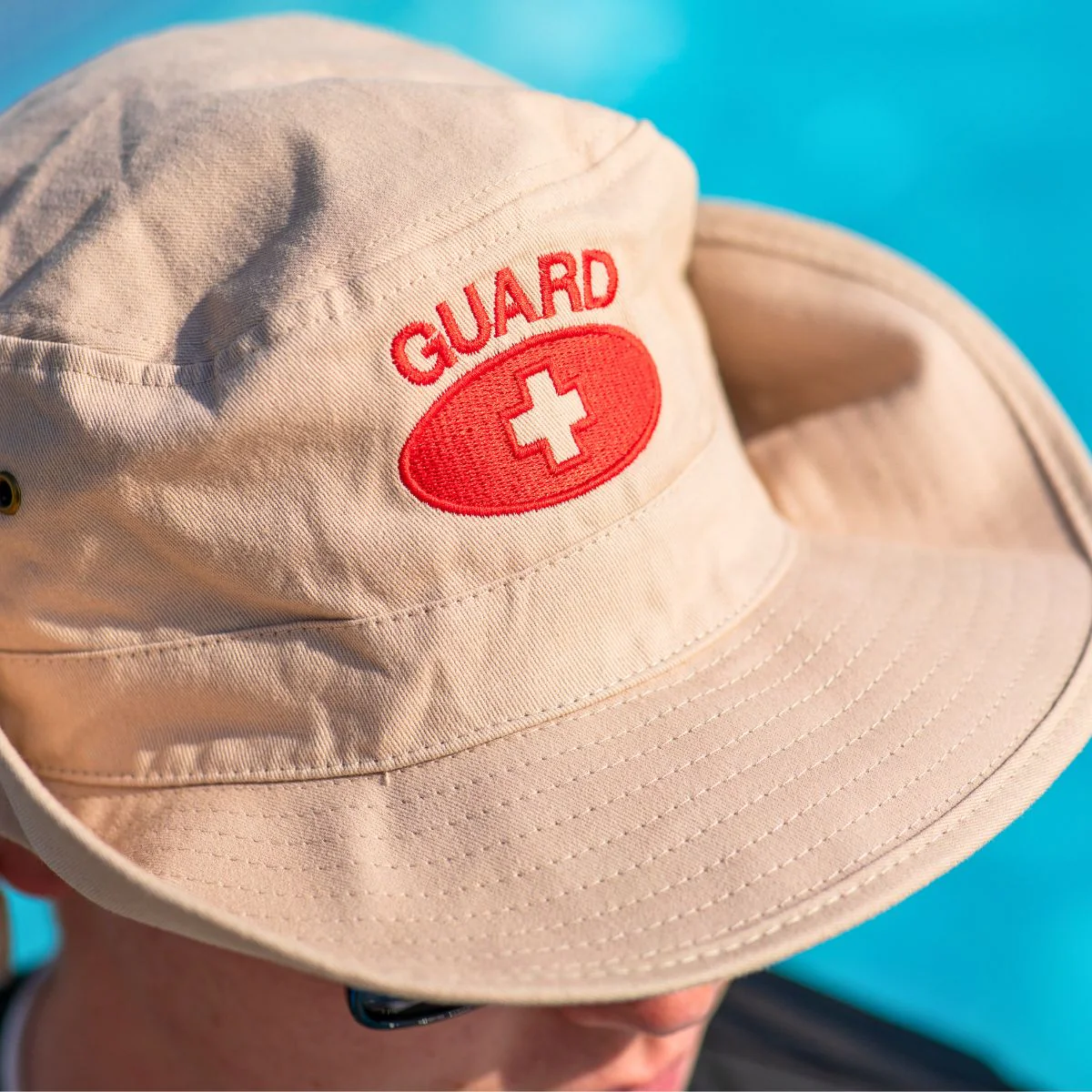RISE Guard Safari Hat - Image 9