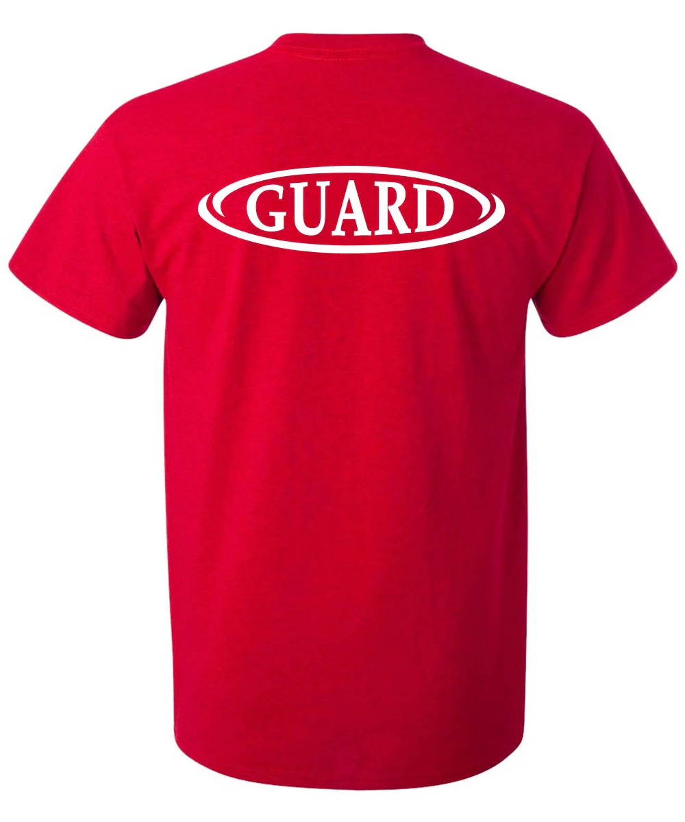 RISE Guard Tee - Image 4