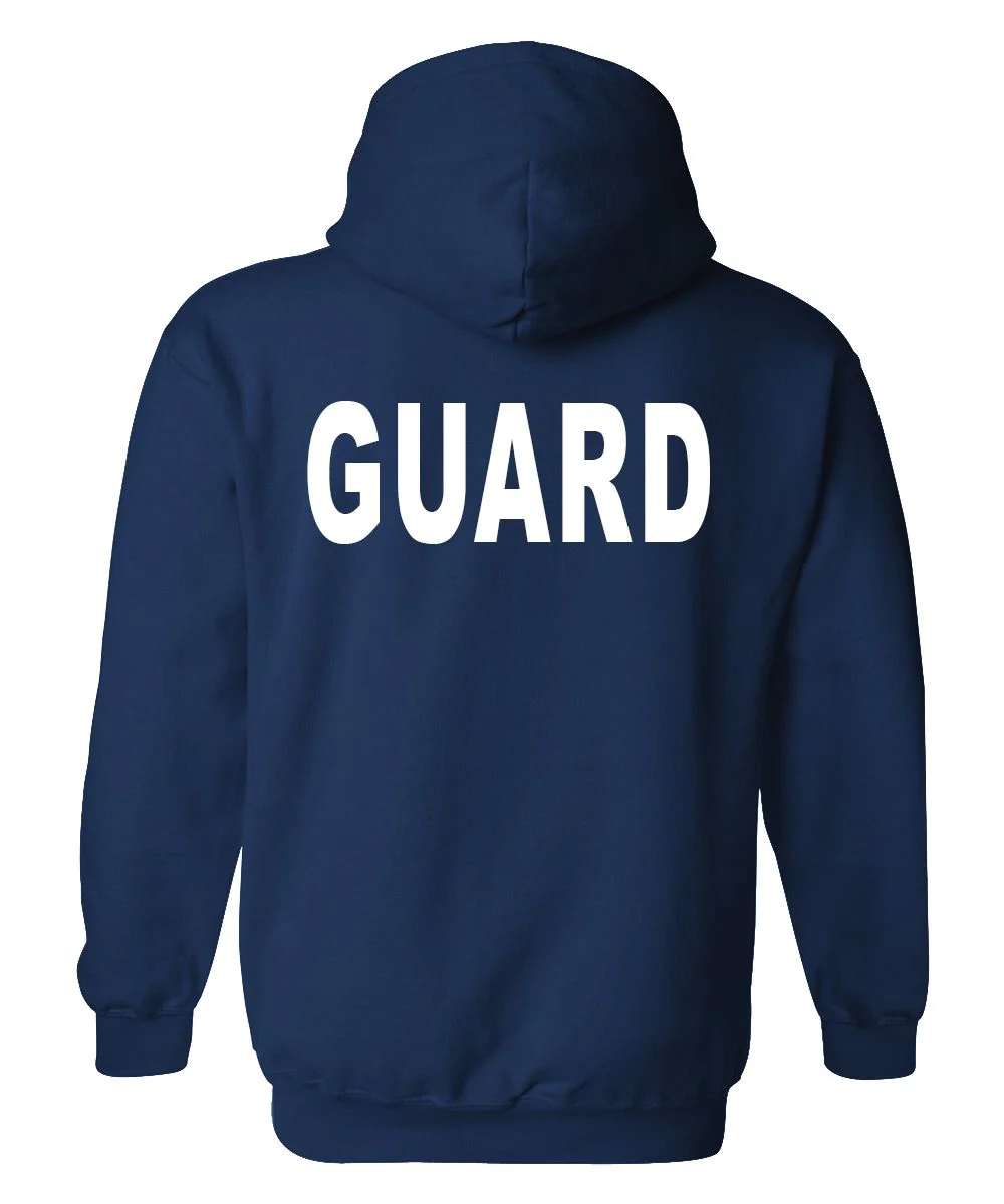 RISE Guard Zip Hoodie - Image 3