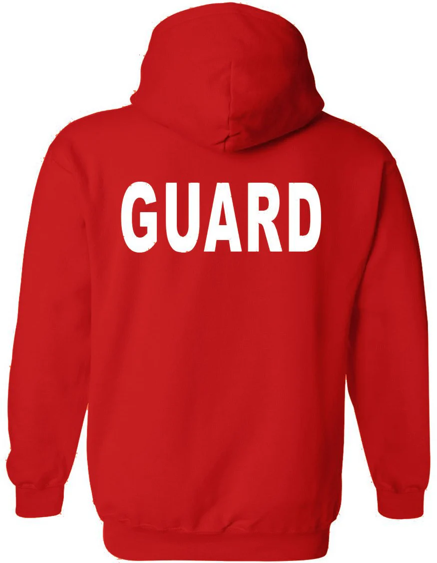 RISE Guard Zip Hoodie - Image 5