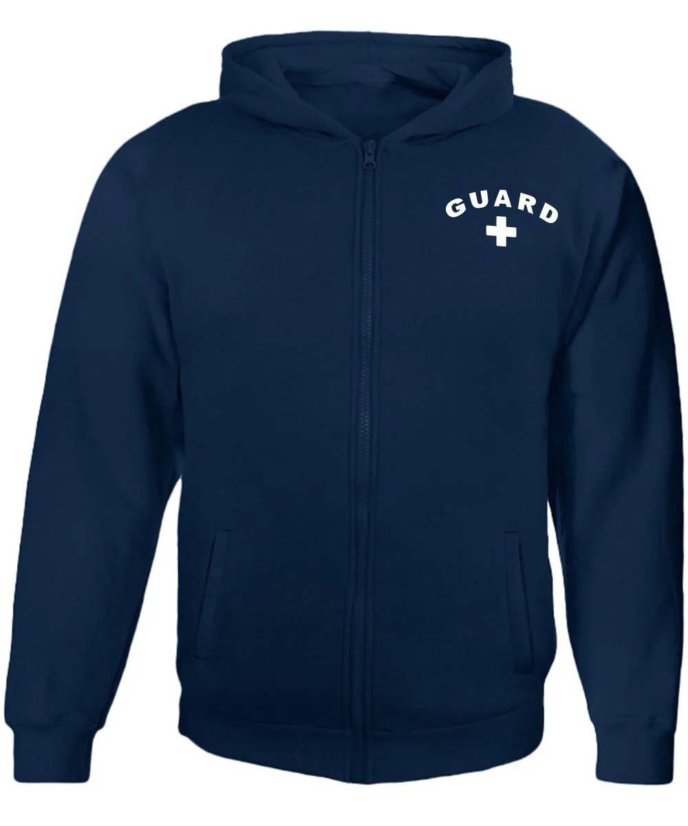 RISE Guard Zip Hoodie - Image 6