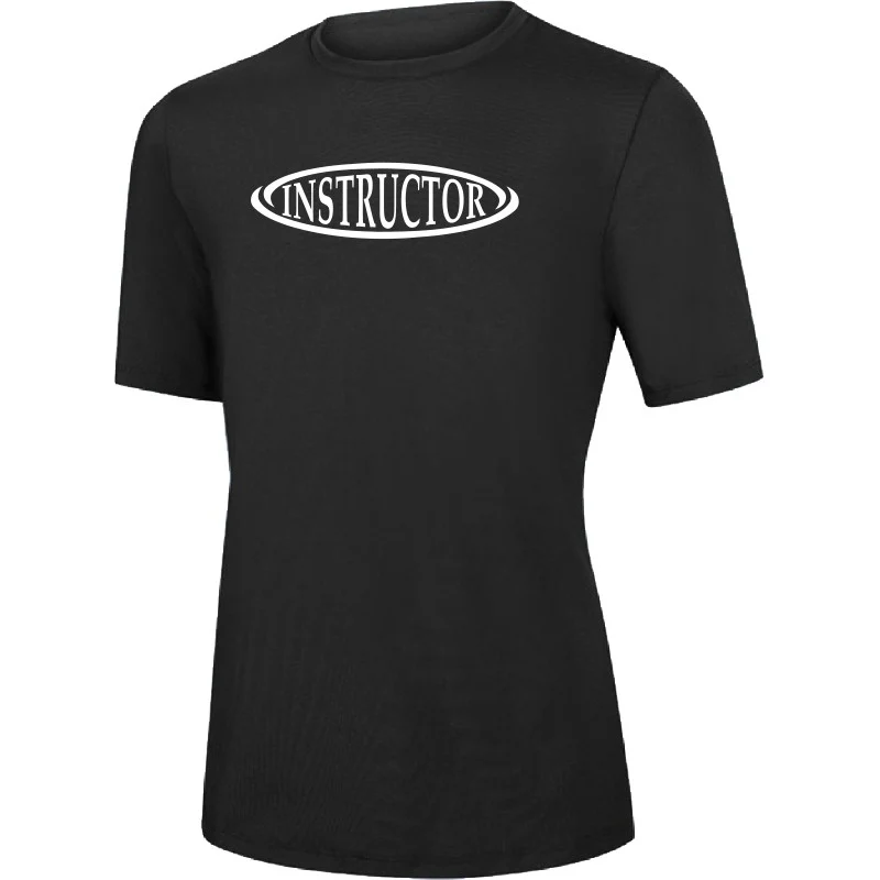 RISE Instructor Short Sleeve Crew Neck Rashguard - Image 6
