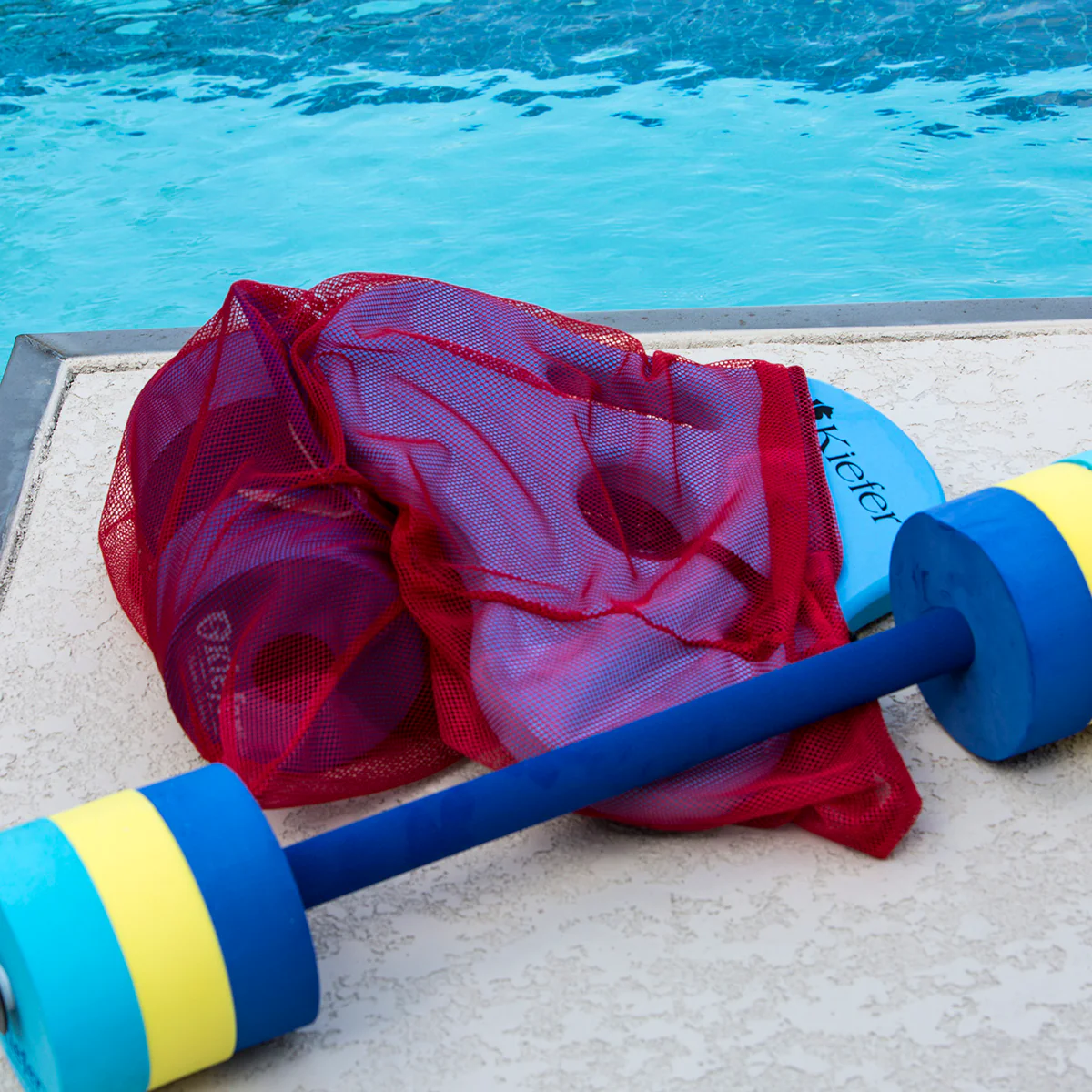 RISE Mesh Equipment Bag - Image 12
