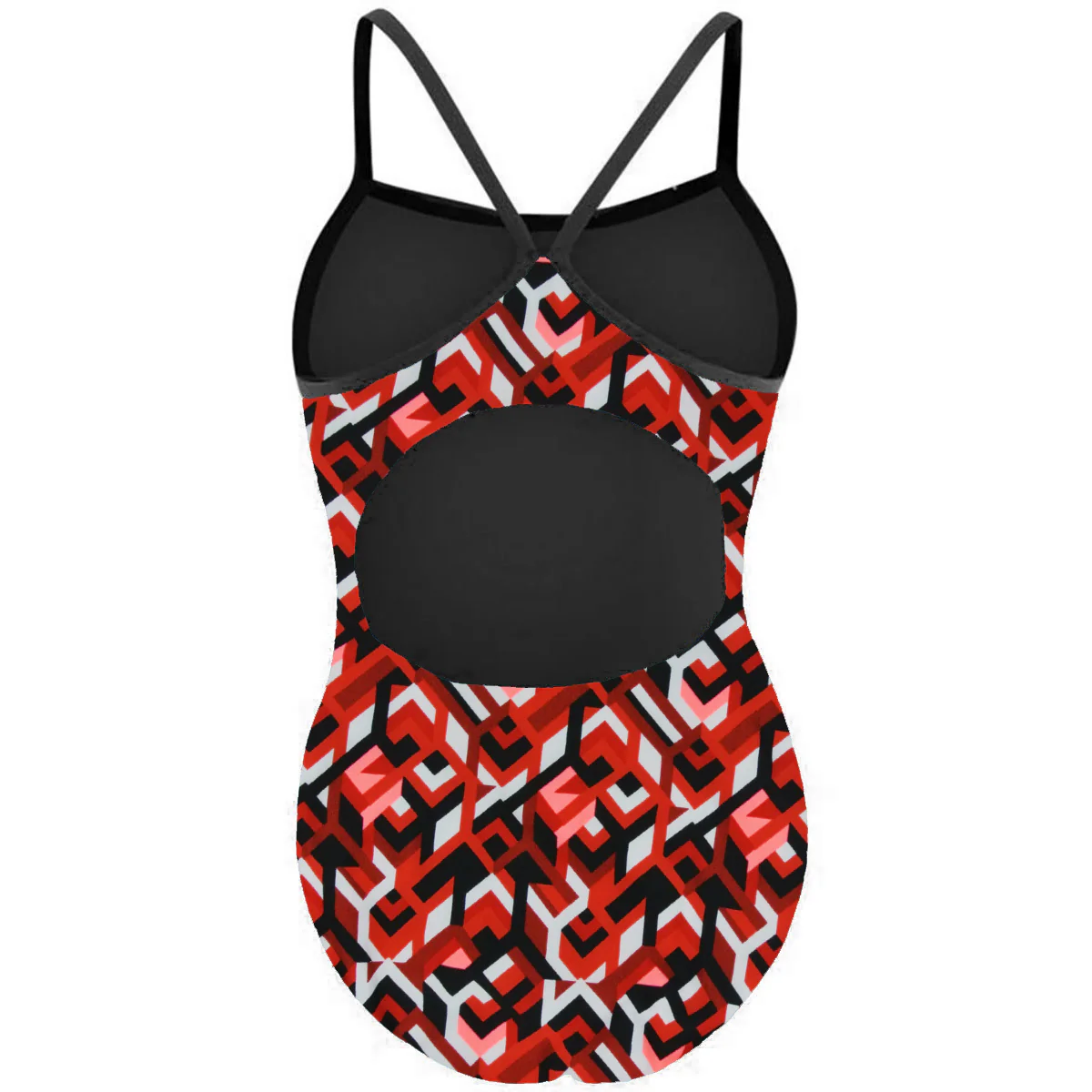 RISE Sandies Female Breakout Poly Swimsuit - Image 10