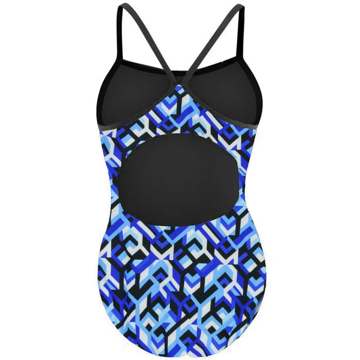 RISE Sandies Female Breakout Poly Swimsuit - Image 2