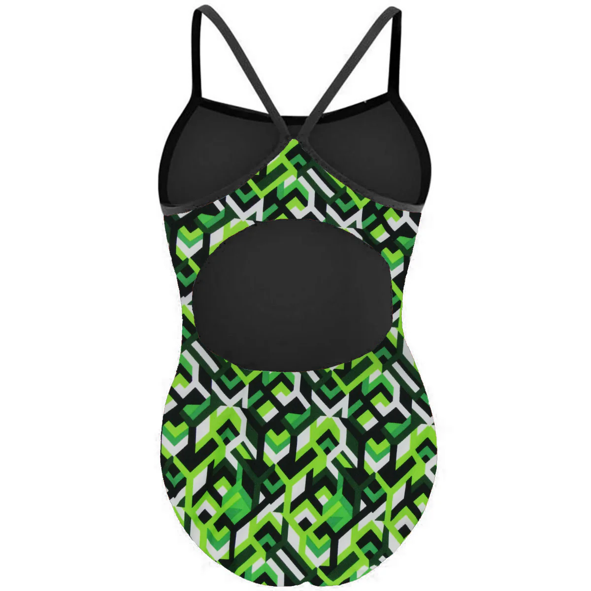 RISE Sandies Female Breakout Poly Swimsuit - Image 6