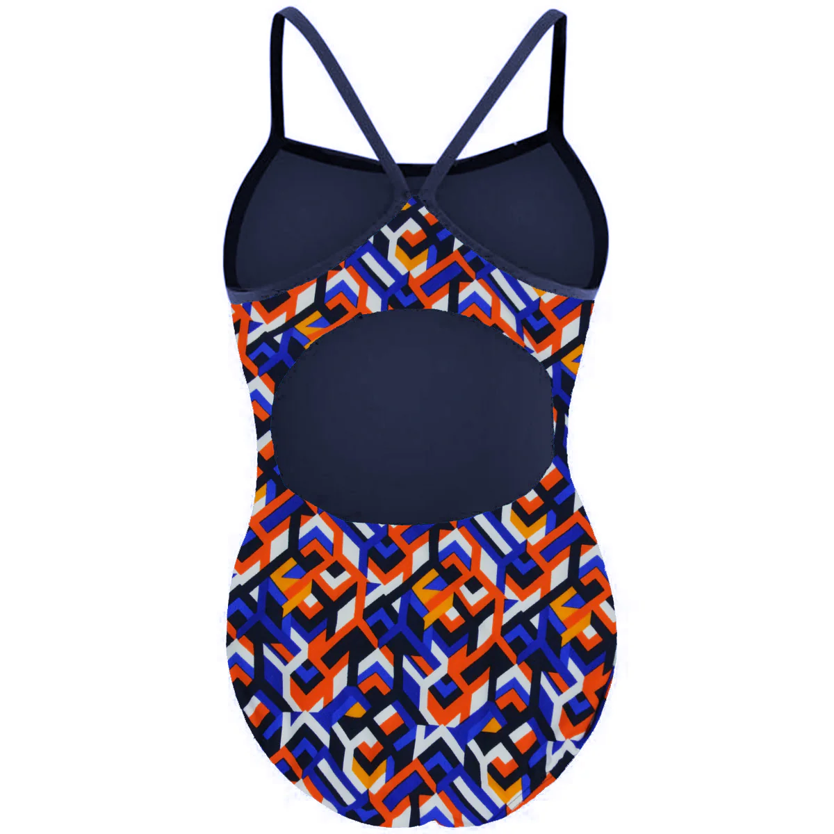 RISE Sandies Female Breakout Poly Swimsuit - Image 8