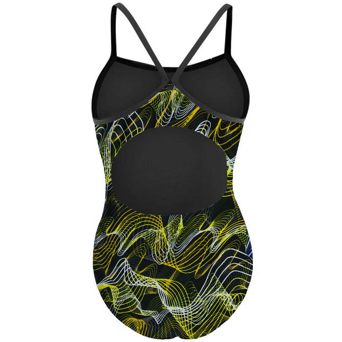 RISE Sandies Female Helix Poly Swimsuit - Image 32