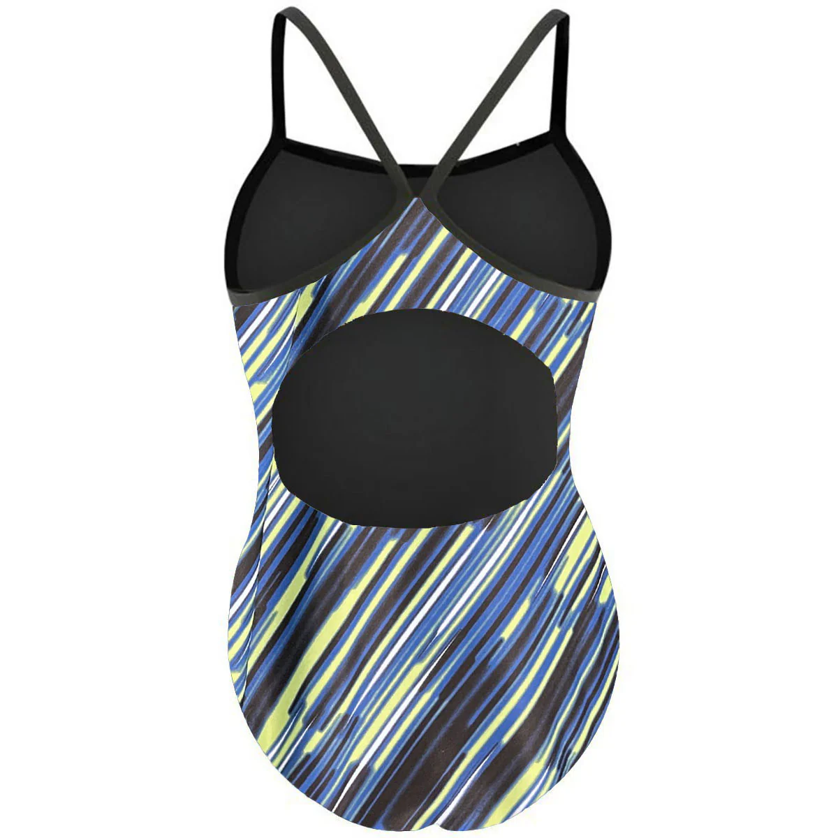 RISE Sandies Female Laser Beam Poly Swimsuit - Image 6