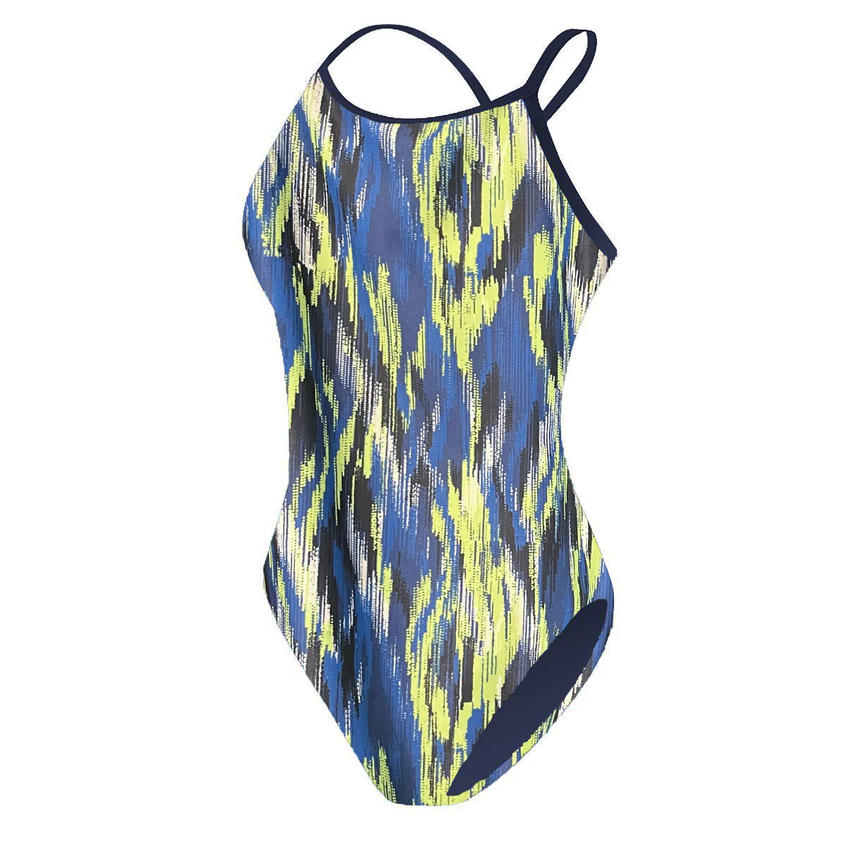 RISE Sandies Female Shockwave Poly Swimsuit - Image 11
