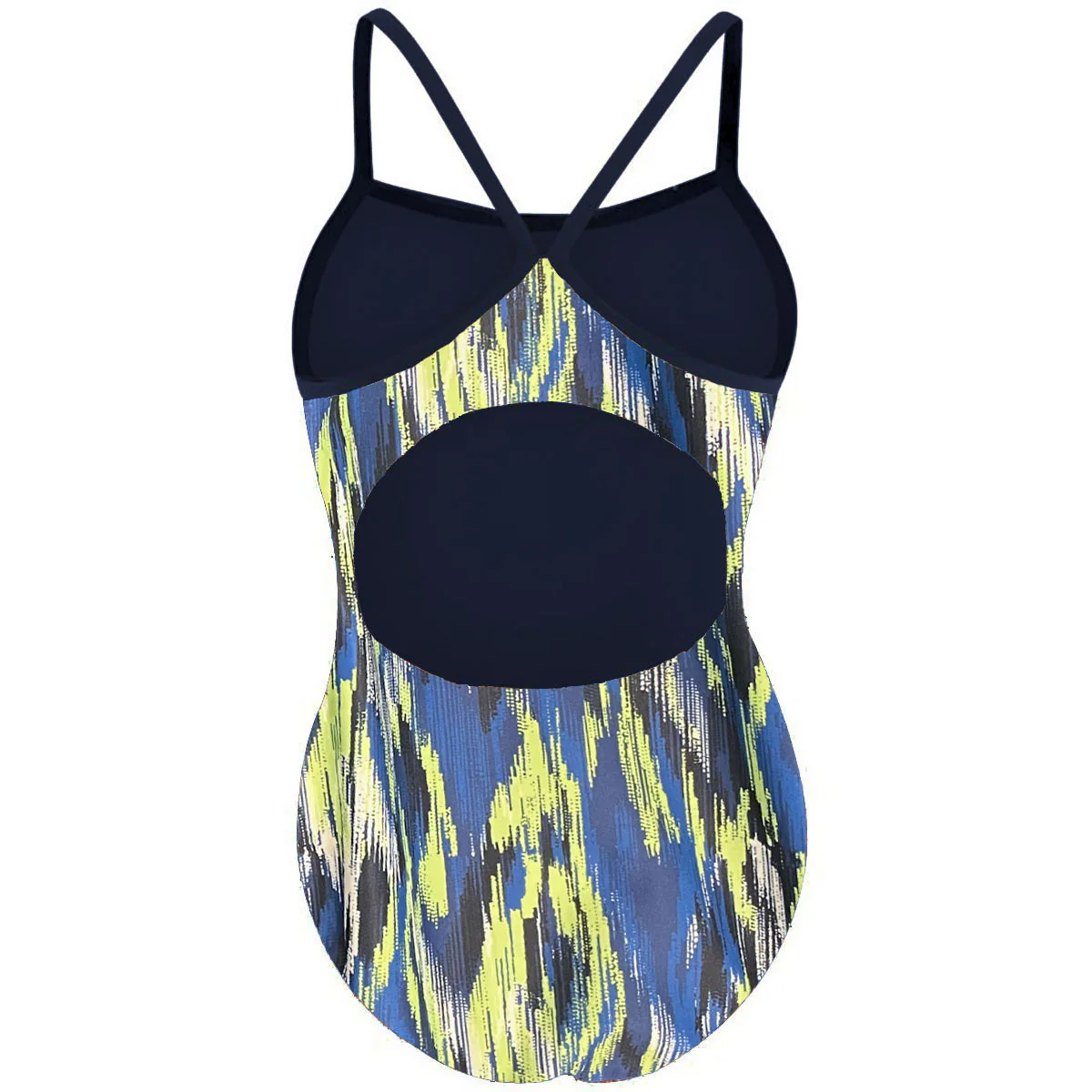 RISE Sandies Female Shockwave Poly Swimsuit - Image 12