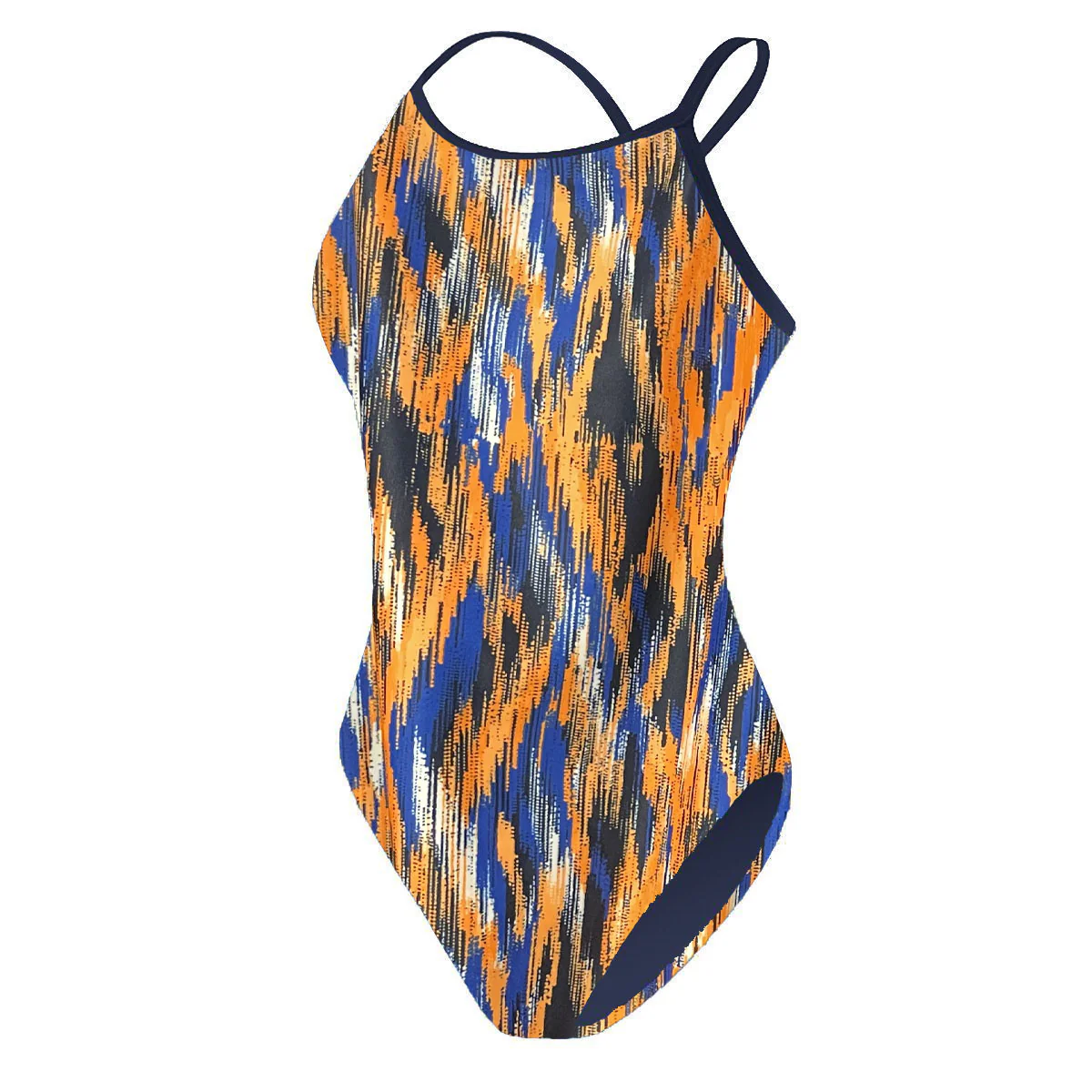 RISE Sandies Female Shockwave Poly Swimsuit - Image 13
