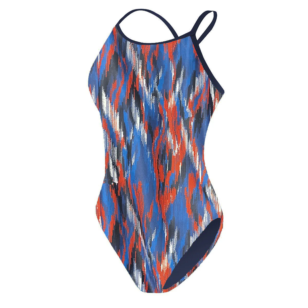 RISE Sandies Female Shockwave Poly Swimsuit - Image 17