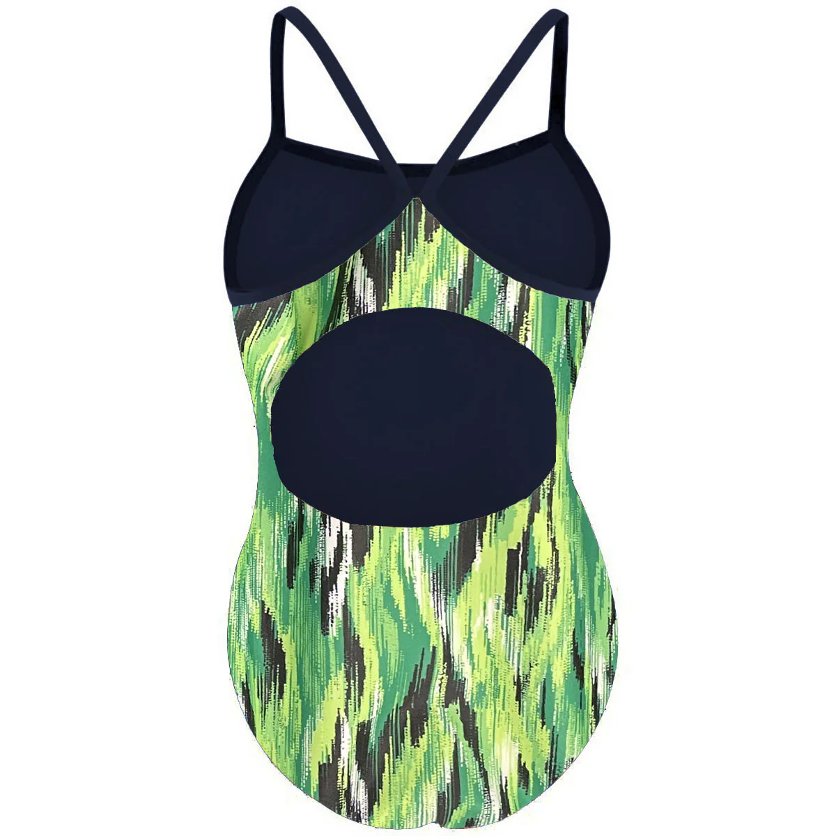RISE Sandies Female Shockwave Poly Swimsuit - Image 6