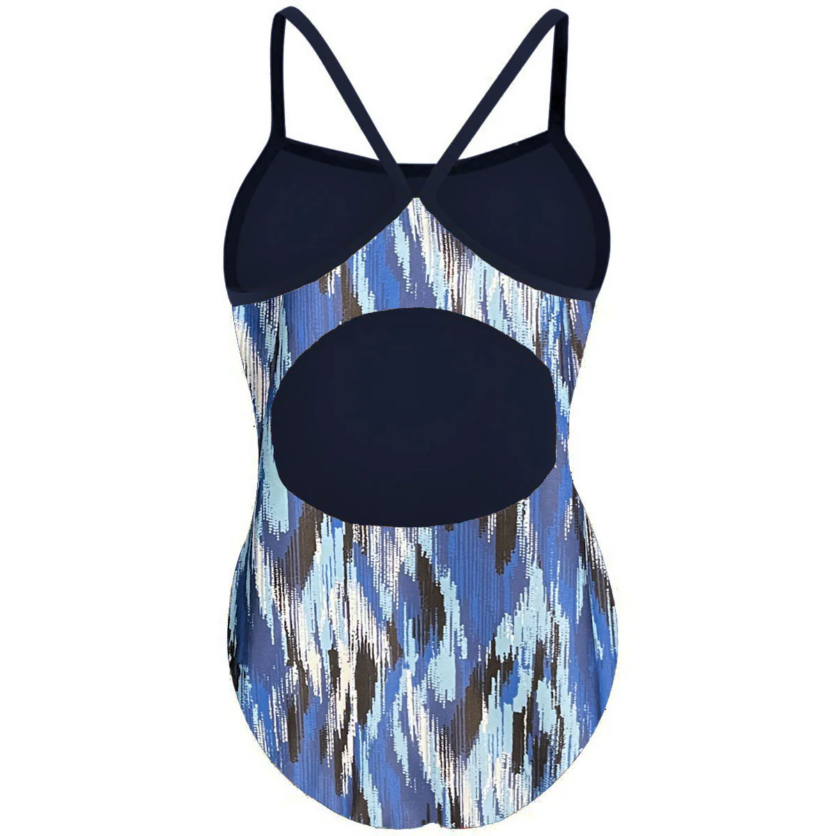 RISE Sandies Female Shockwave Poly Swimsuit - Image 8