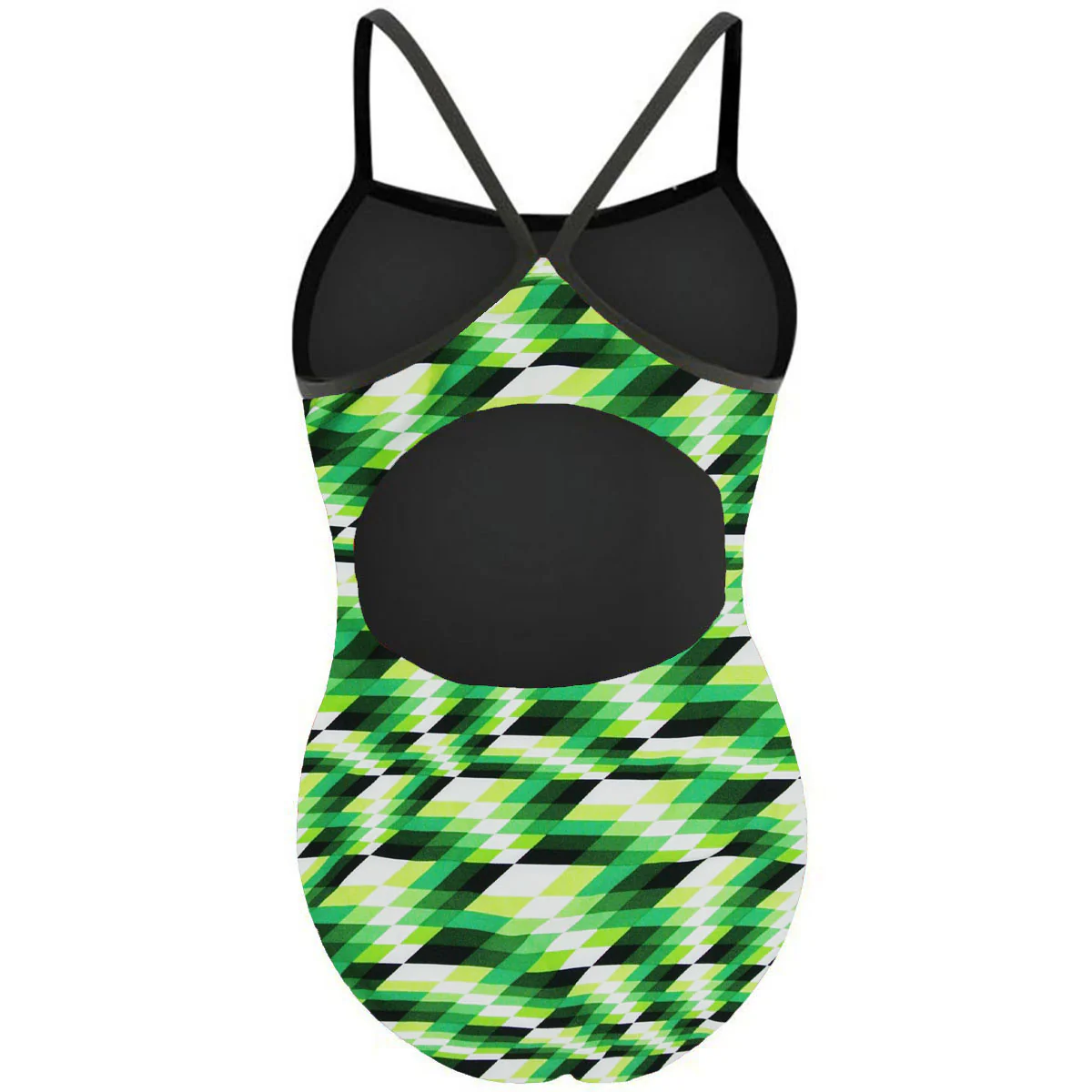 RISE Sandies Female Swerve Poly Swimsuit - Image 13