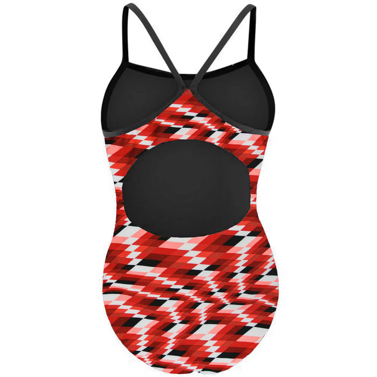 RISE Sandies Female Swerve Poly Swimsuit - Image 16