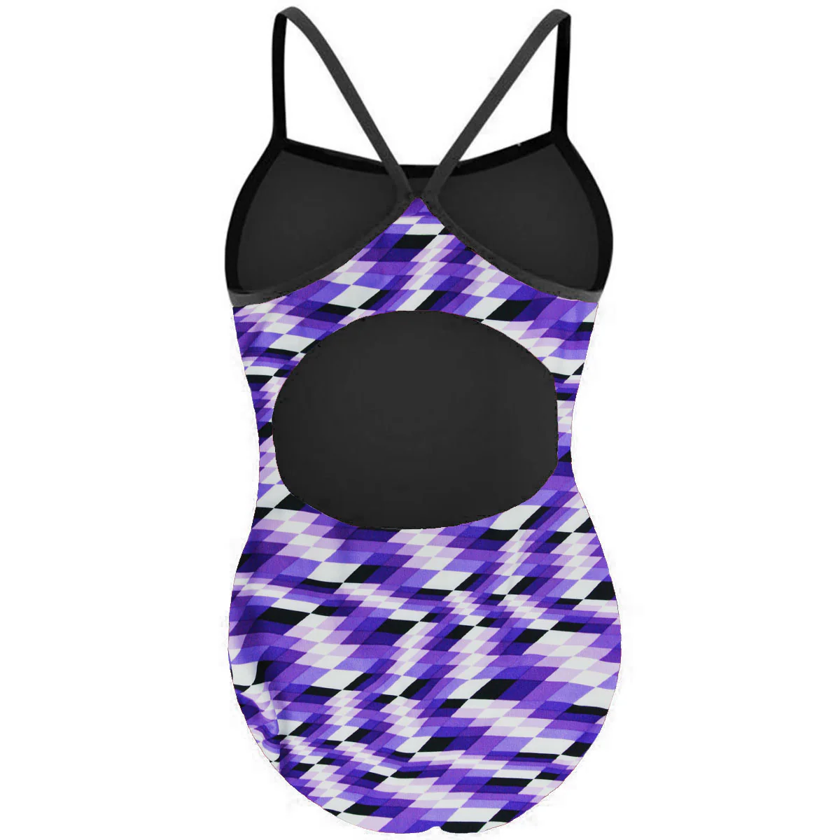 RISE Sandies Female Swerve Poly Swimsuit - Image 22