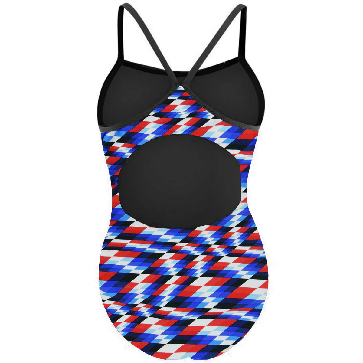 RISE Sandies Female Swerve Poly Swimsuit - Image 25