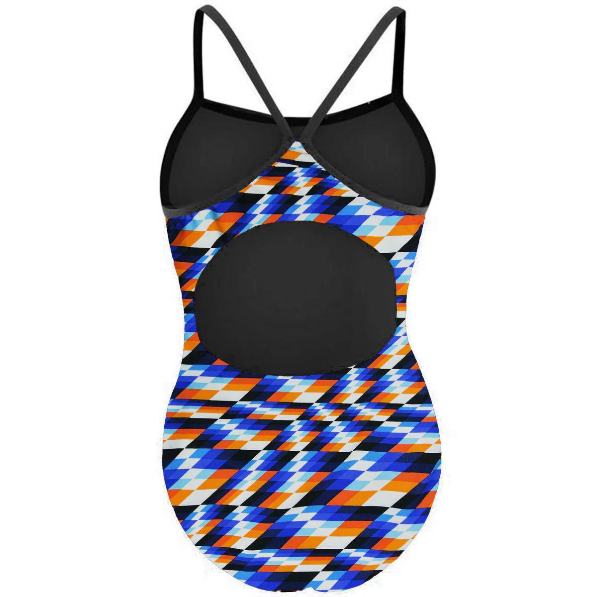 RISE Sandies Female Swerve Poly Swimsuit - Image 28