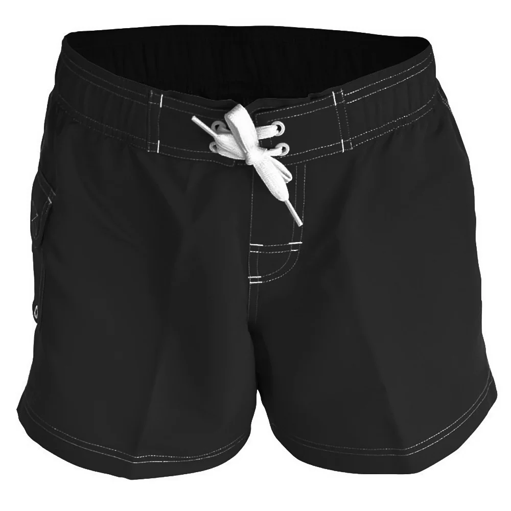 RISE Solid Female Flex Short - Image 2