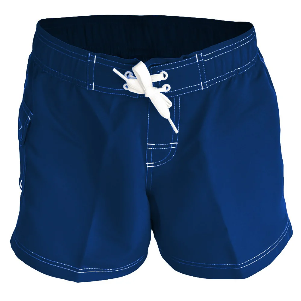 RISE Solid Female Flex Short - Image 3