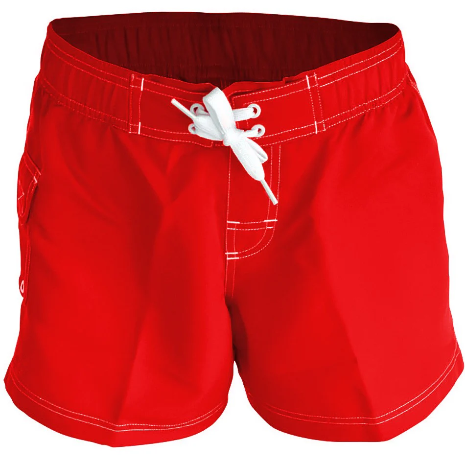 RISE Solid Female Flex Short - Image 8