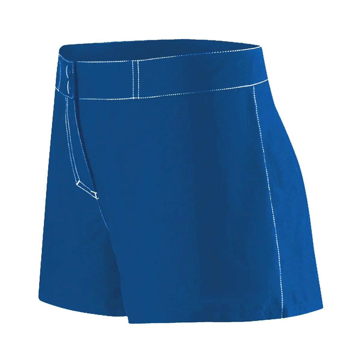 RISE Solid Female Flex Short - Image 4