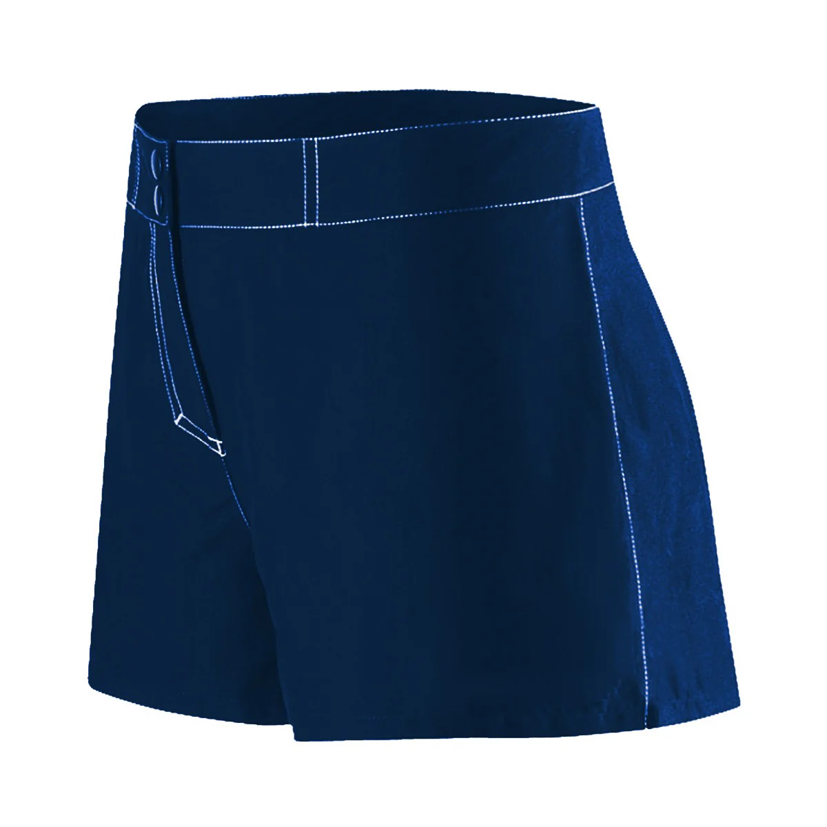 RISE Solid Female Flex Short - Image 8