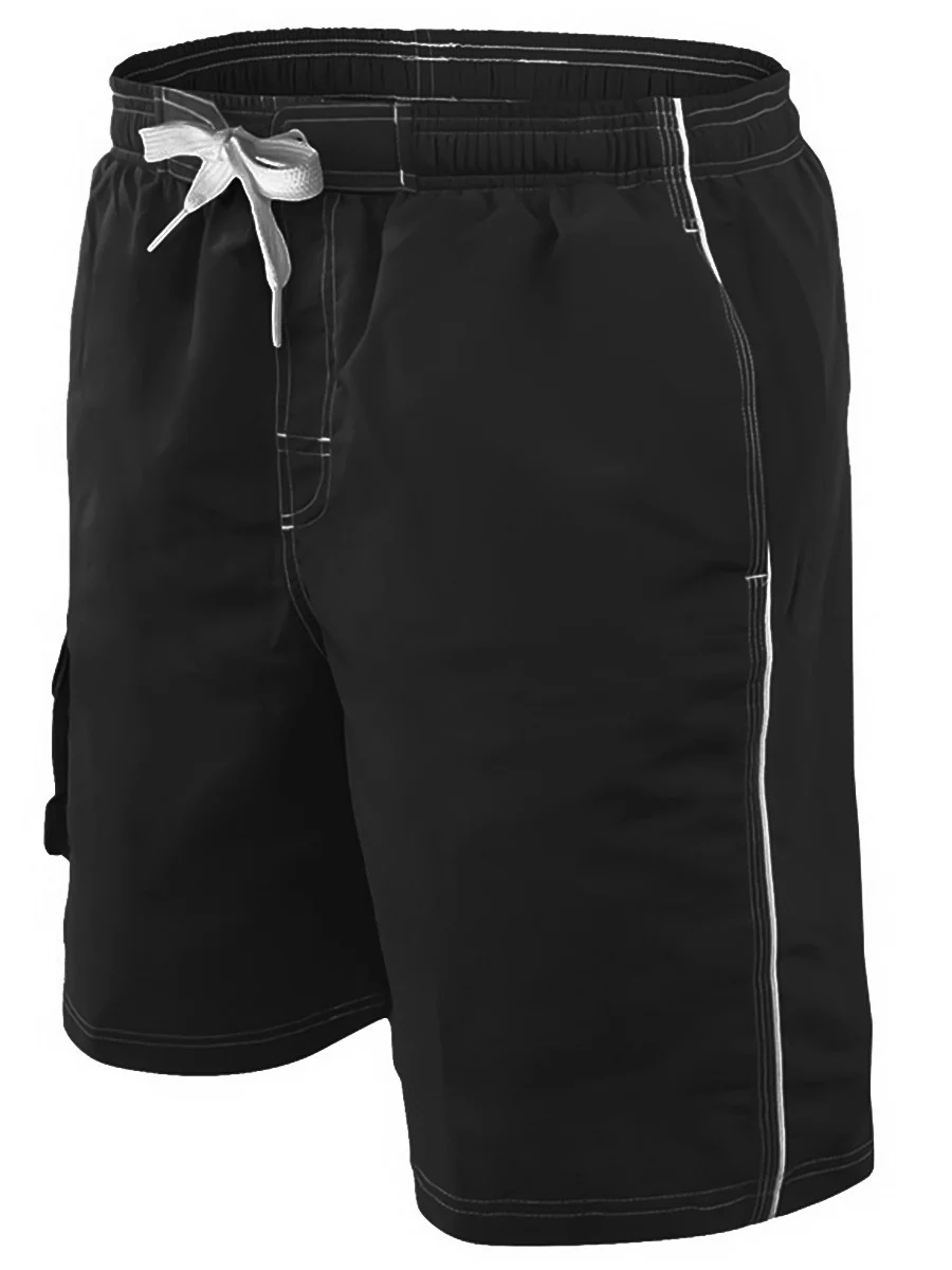 RISE Solid Male Flex Short - Image 6