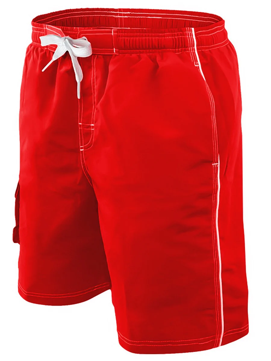 RISE Solid Male Flex Short - Image 7