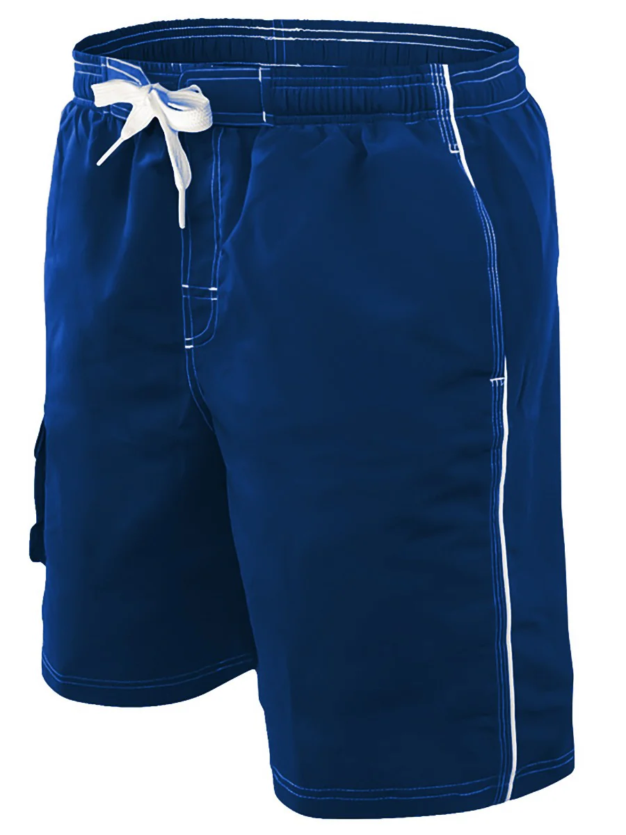RISE Solid Male Flex Short - Image 8
