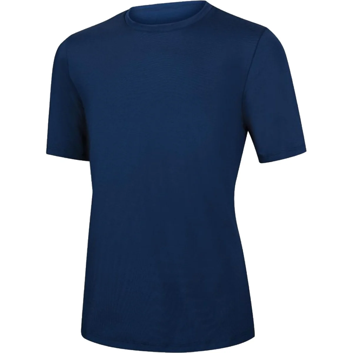 RISE Solid Short Sleeve Crew Neck Rashguard - Image 3