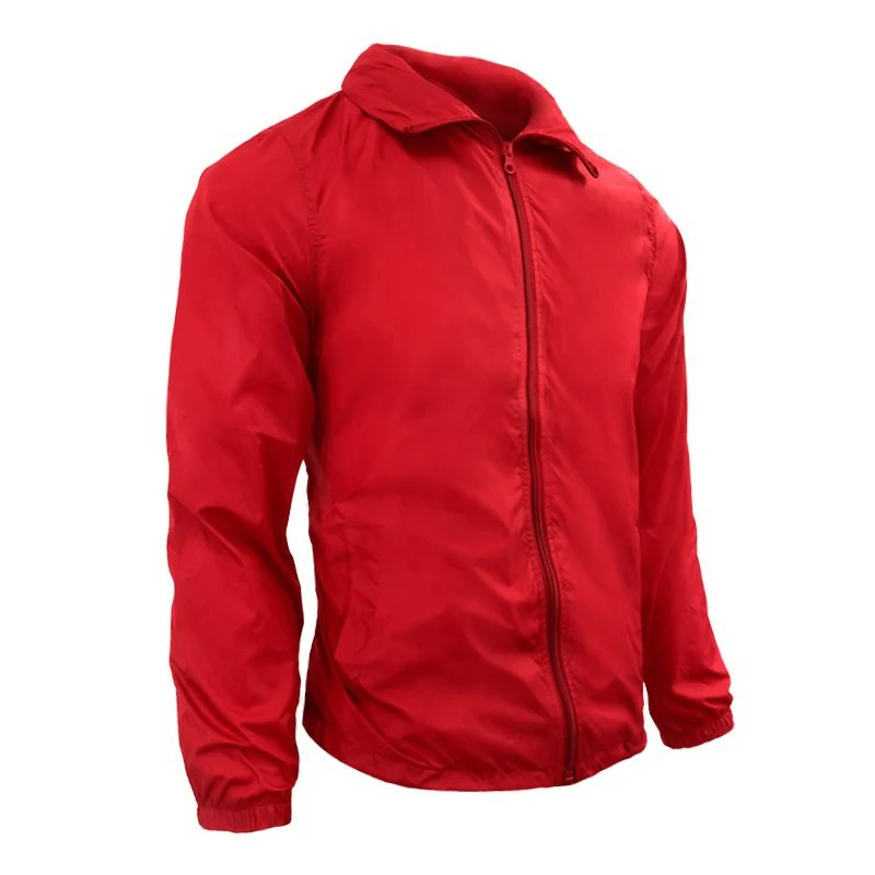 RISE Solid Waterproof Jacket - Image 4