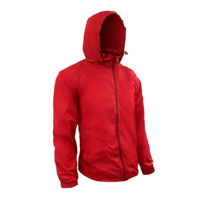RISE Solid Waterproof Jacket - Image 5