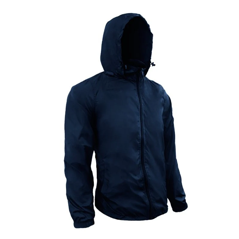 RISE Solid Waterproof Jacket - Image 6