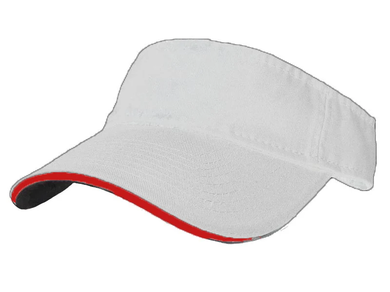 Sandwich Bill Visor - Image 7