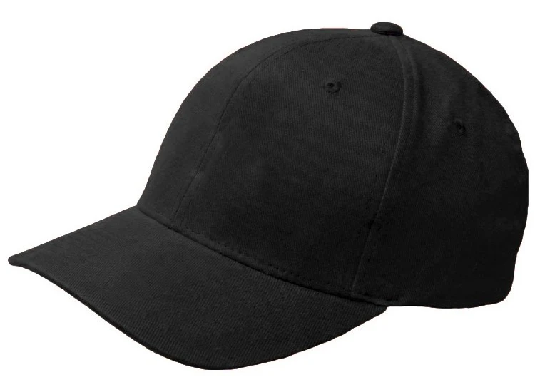 Solid Baseball Hat - Image 4