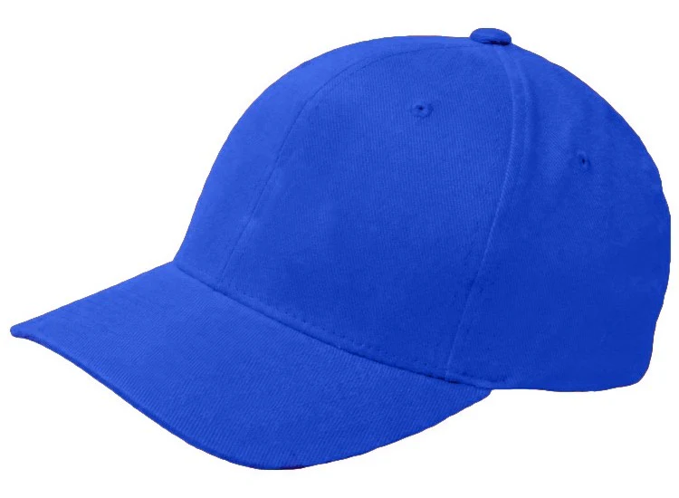 Solid Baseball Hat - Image 5