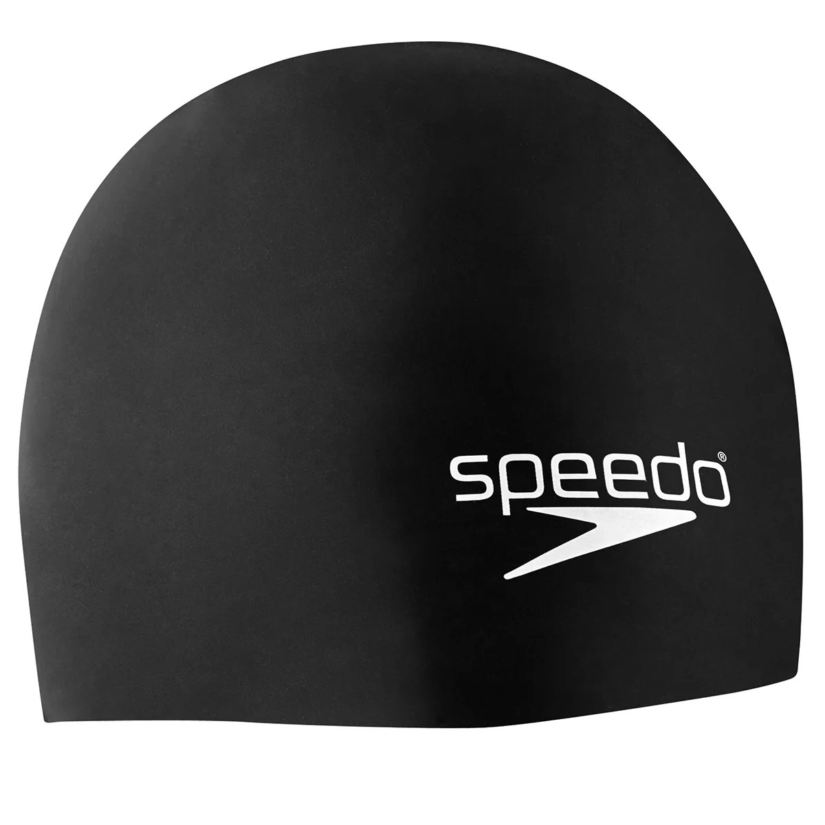 Speedo Elastomeric Solid Swim Cap - Image 17
