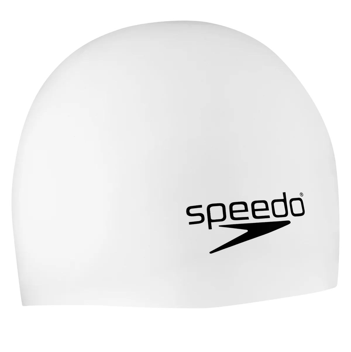 Speedo Elastomeric Solid Swim Cap - Image 18