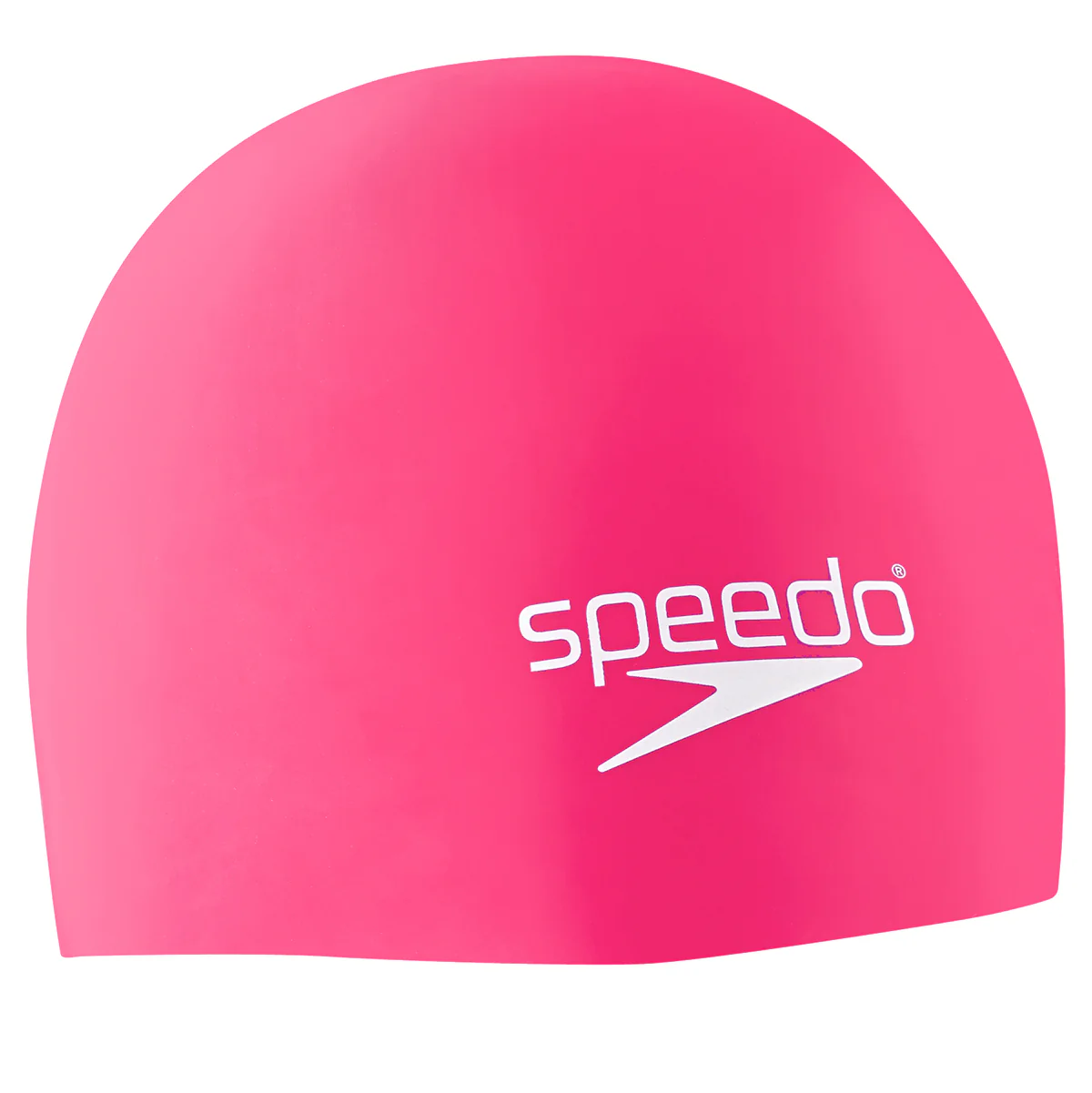Speedo Elastomeric Solid Swim Cap - Image 19